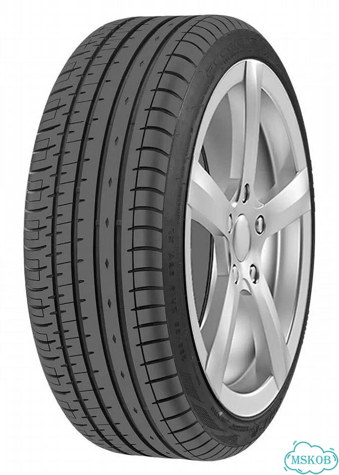 Accelera PHI-R 205/40 R17 84W фото 2