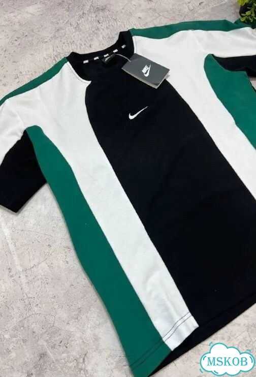 Шорты с футболкой Nike Мужские фото 2