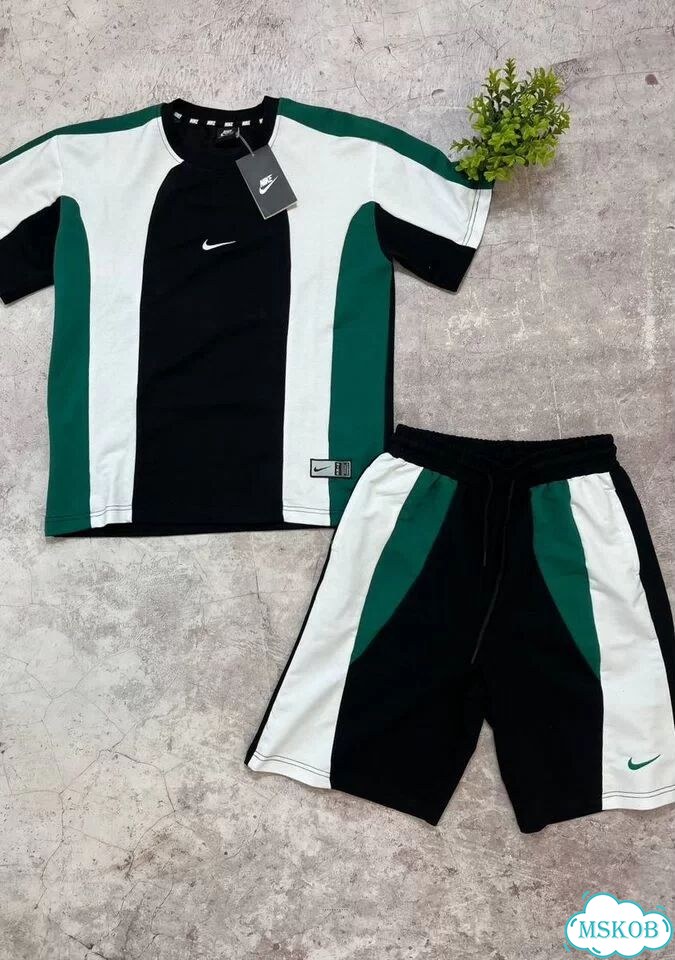 Шорты с футболкой Nike Мужские фото 3