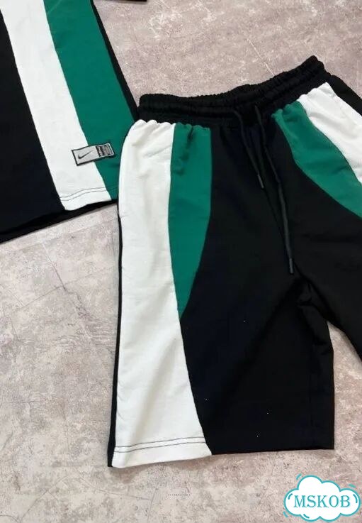 Шорты с футболкой Nike Мужские фото 4