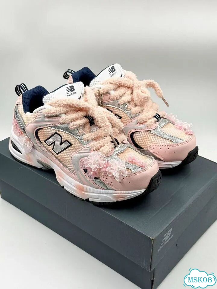 Кроссовки new balance 530 фото 2