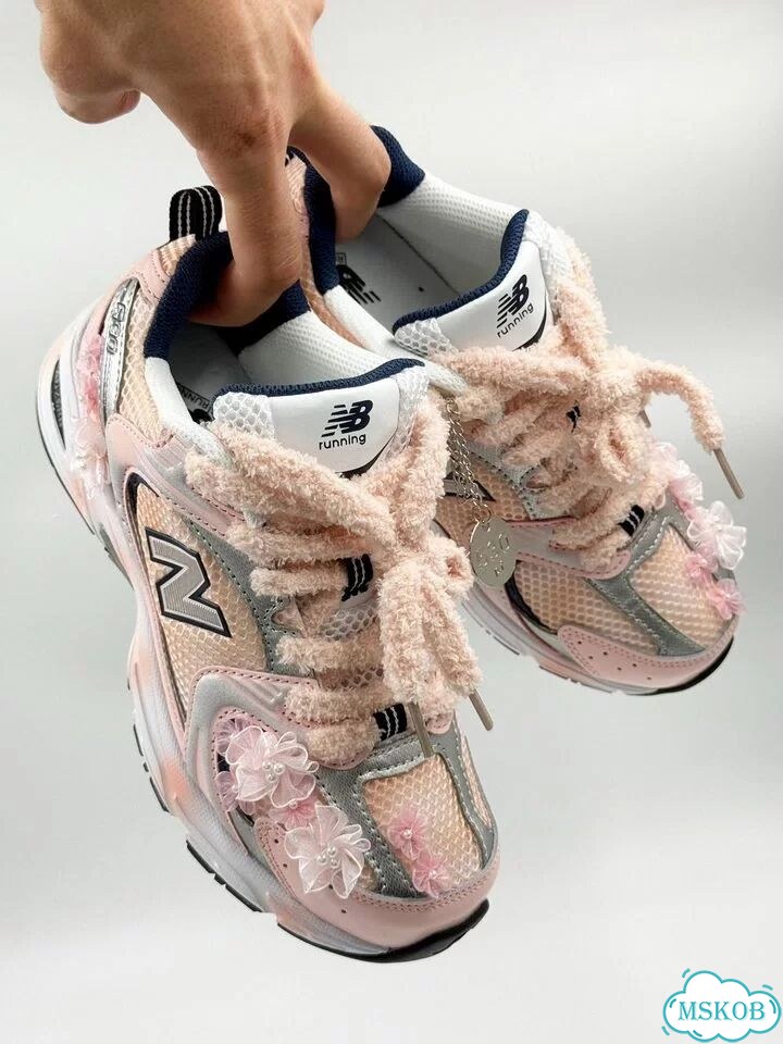 Кроссовки new balance 530 фото 3