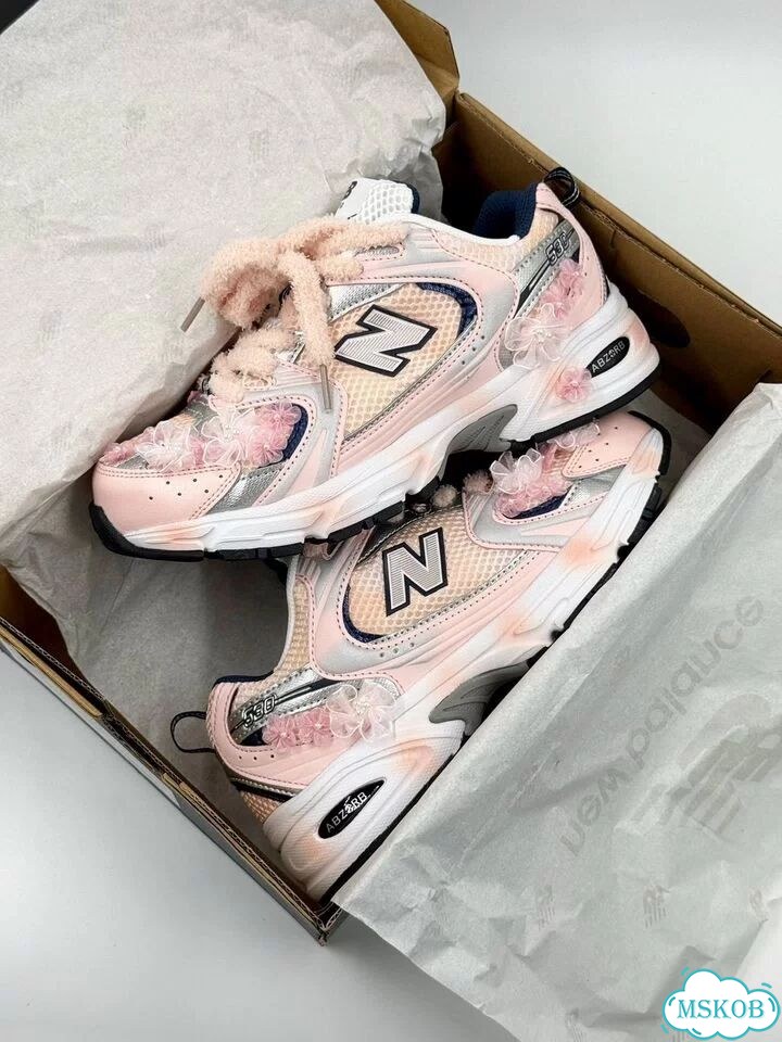 Кроссовки new balance 530 фото 4