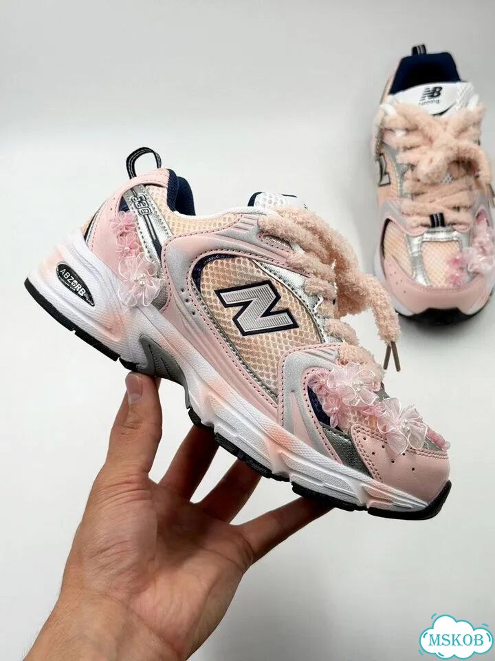 Кроссовки new balance 530 фото 5