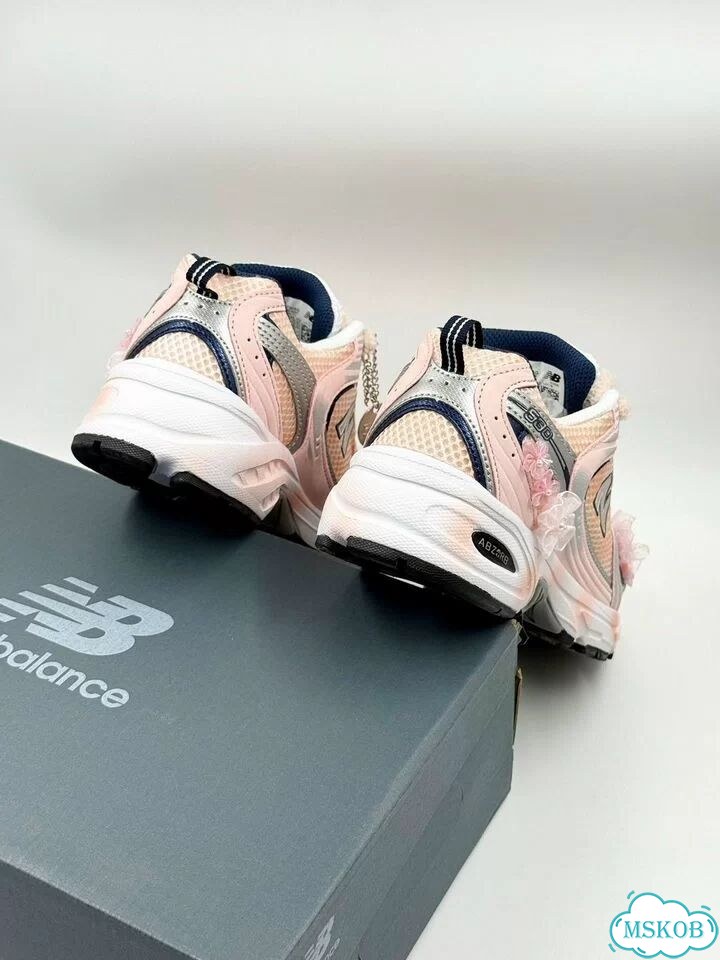 Кроссовки new balance 530 фото 6