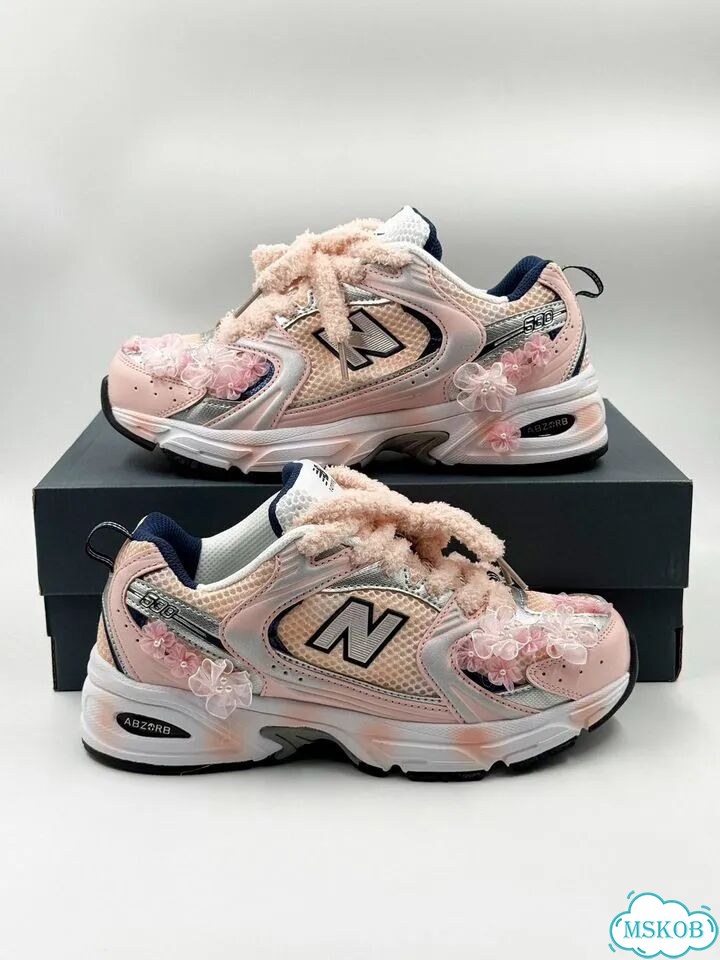 Кроссовки new balance 530 фото 7