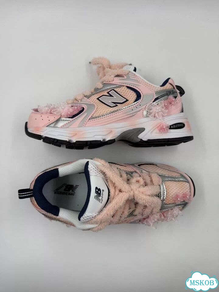 Кроссовки new balance 530 фото 9
