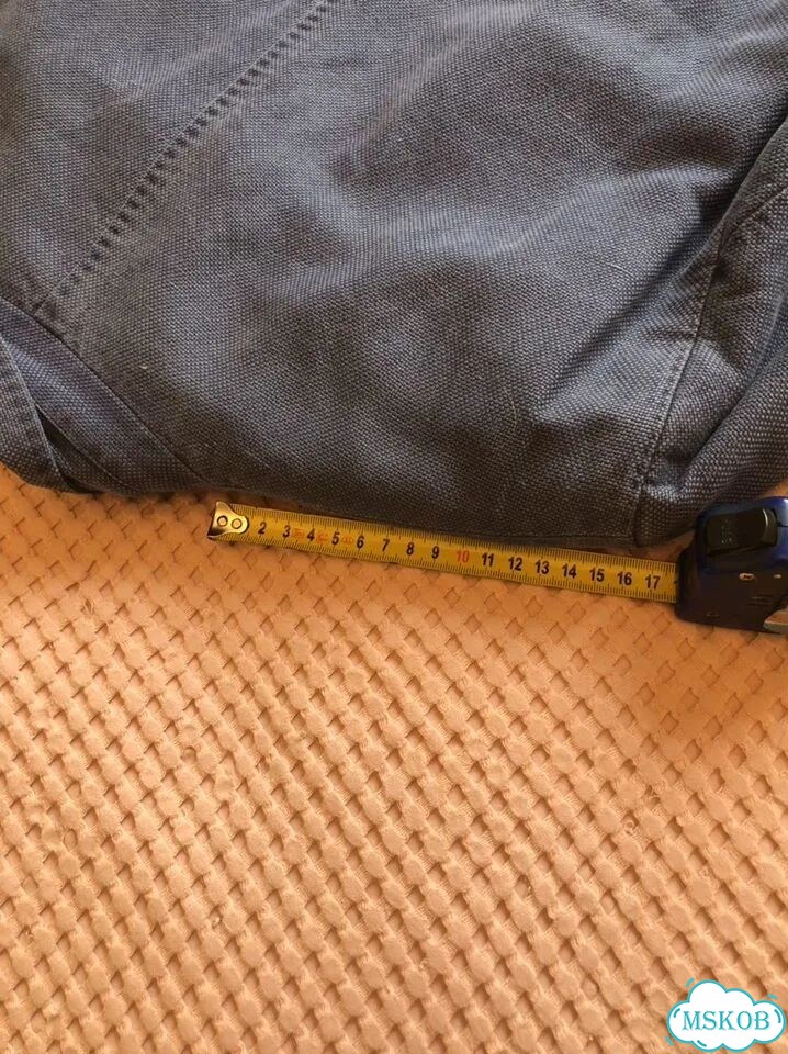 Пиджак мужской massimo dutti 52 фото 7