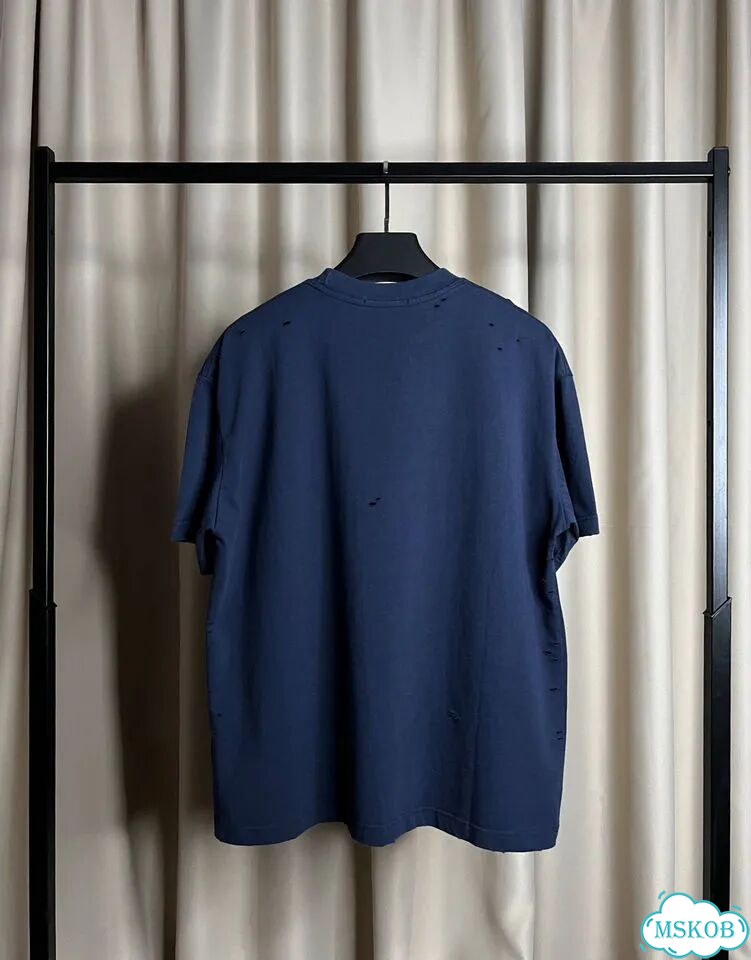 Футболка Acne Studios basic fit фото 7