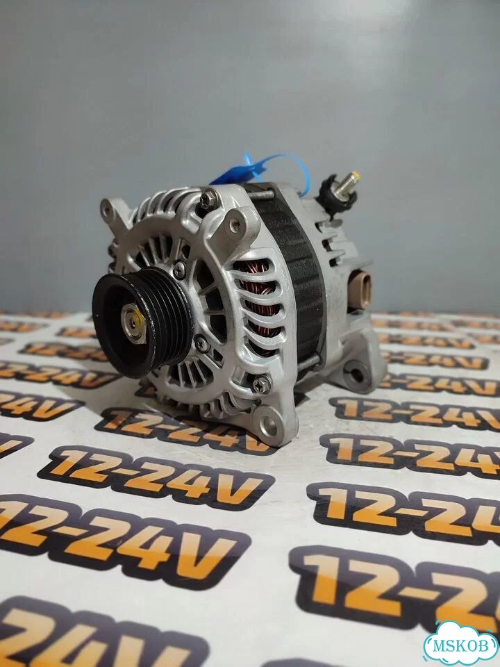 Генератор nissan 231004hk6a фото 1