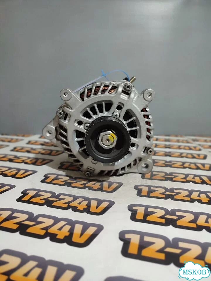 Генератор nissan 231004hk6a фото 2