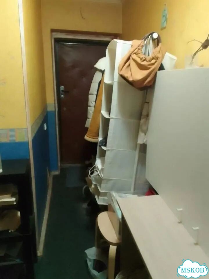 Комната 18 м² в 2-к., 5/5 эт. фото 2