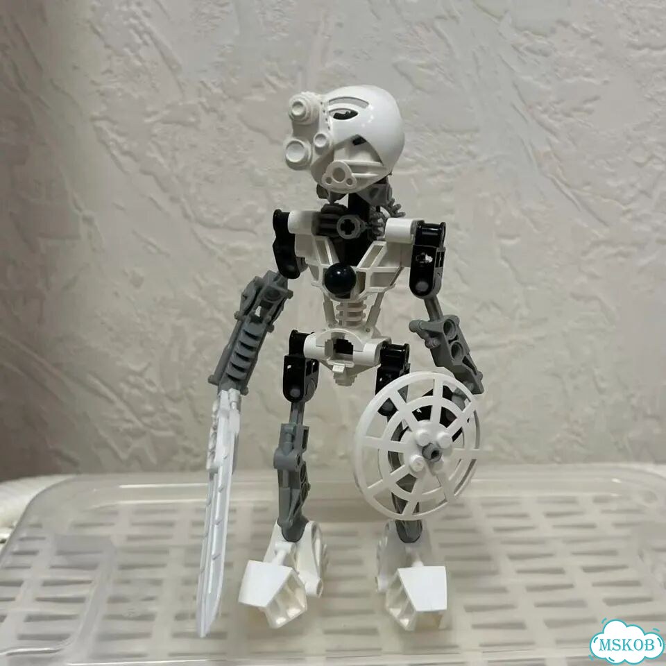 Lego Bionicle 8536 Тоа Копака 2001 фото 1