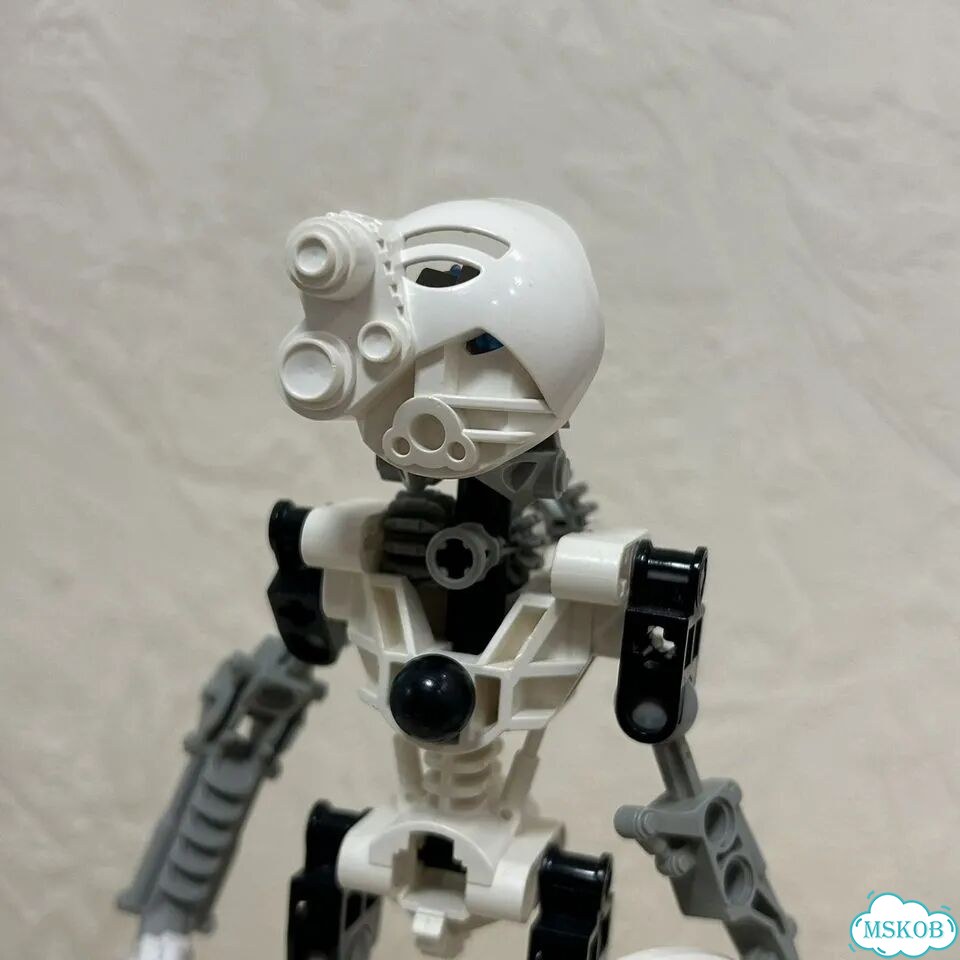 Lego Bionicle 8536 Тоа Копака 2001 фото 3