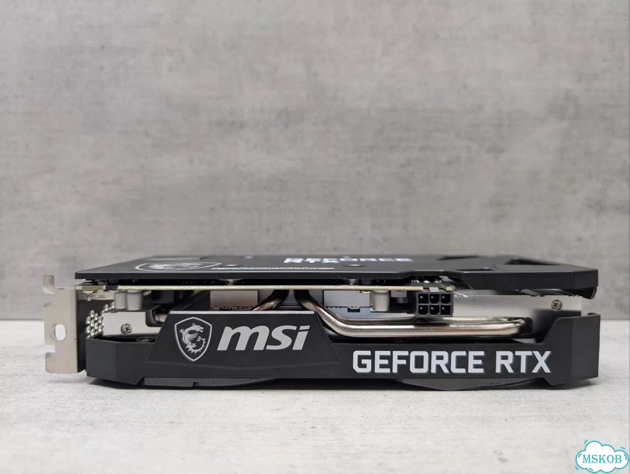 MSI RTX 3050 8Gb Ventus 2X OC фото 3