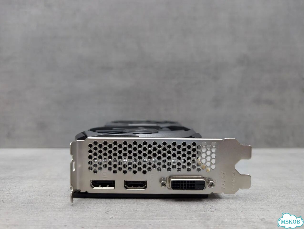 MSI RTX 3050 8Gb Ventus 2X OC фото 4