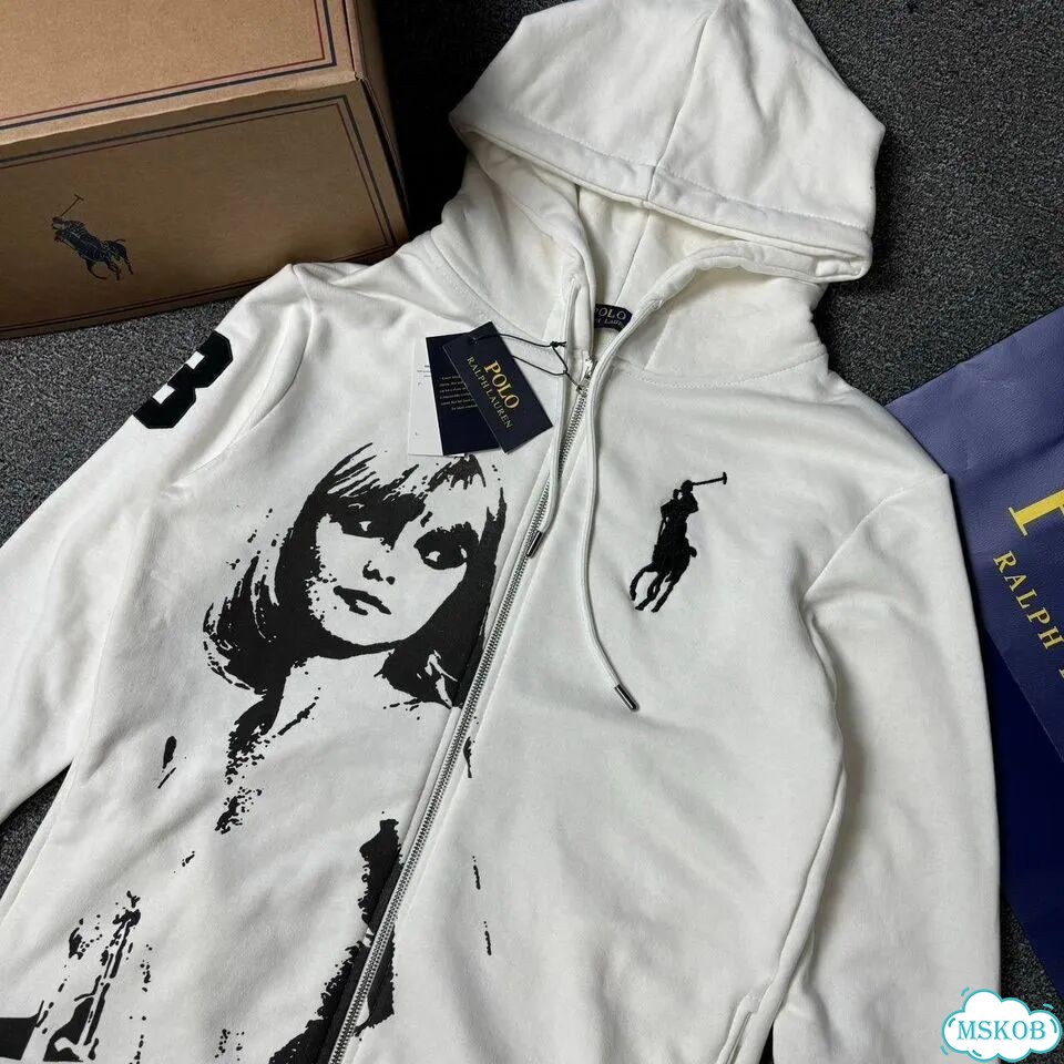 Худи Polo Ralph Lauren Scarface фото 1