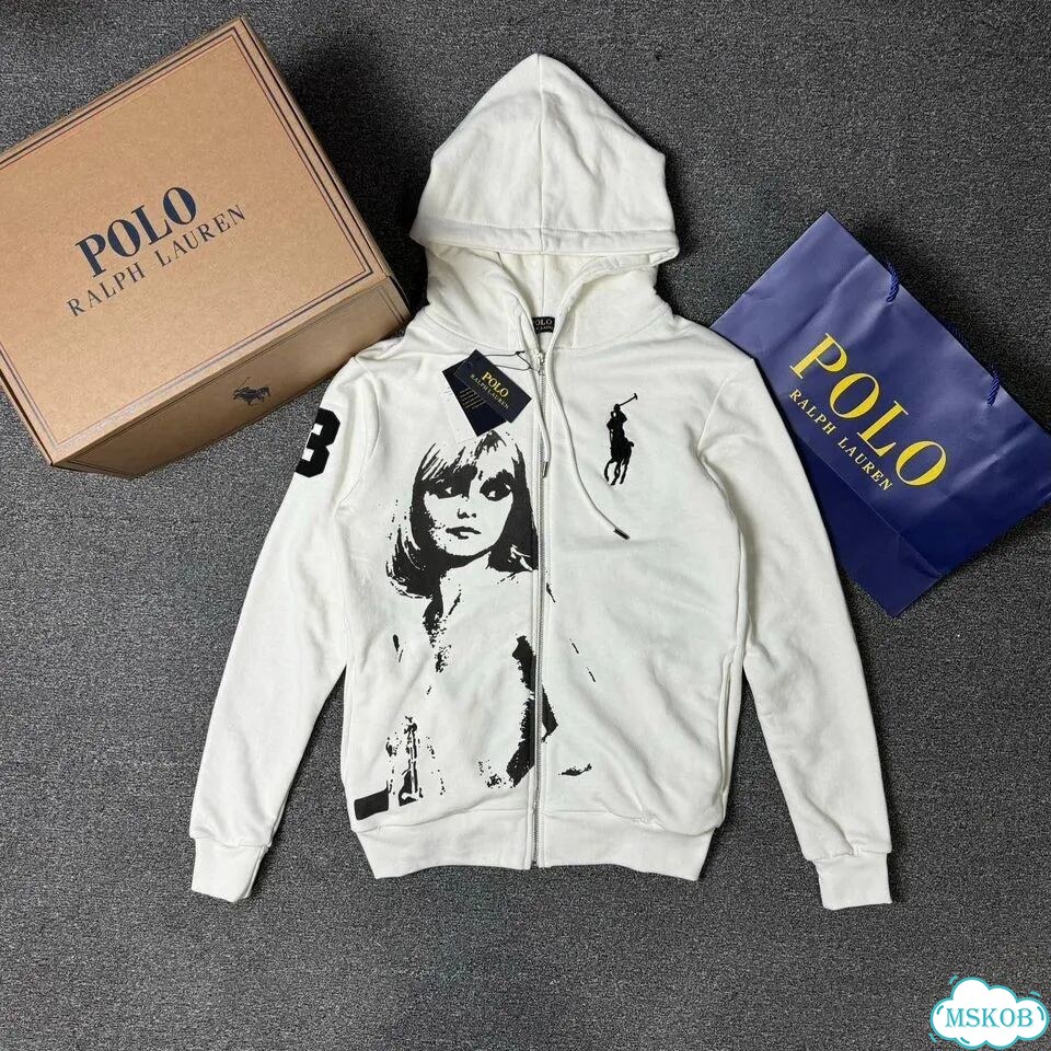 Худи Polo Ralph Lauren Scarface фото 2