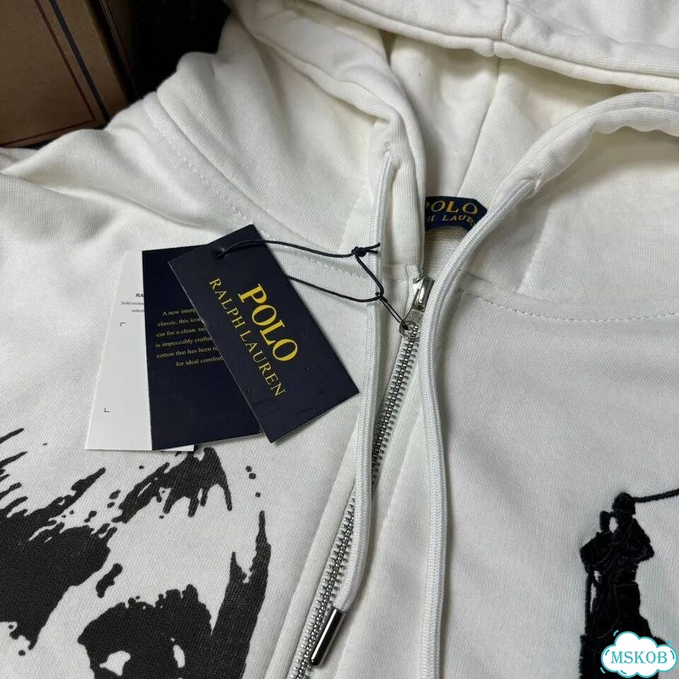 Худи Polo Ralph Lauren Scarface фото 4