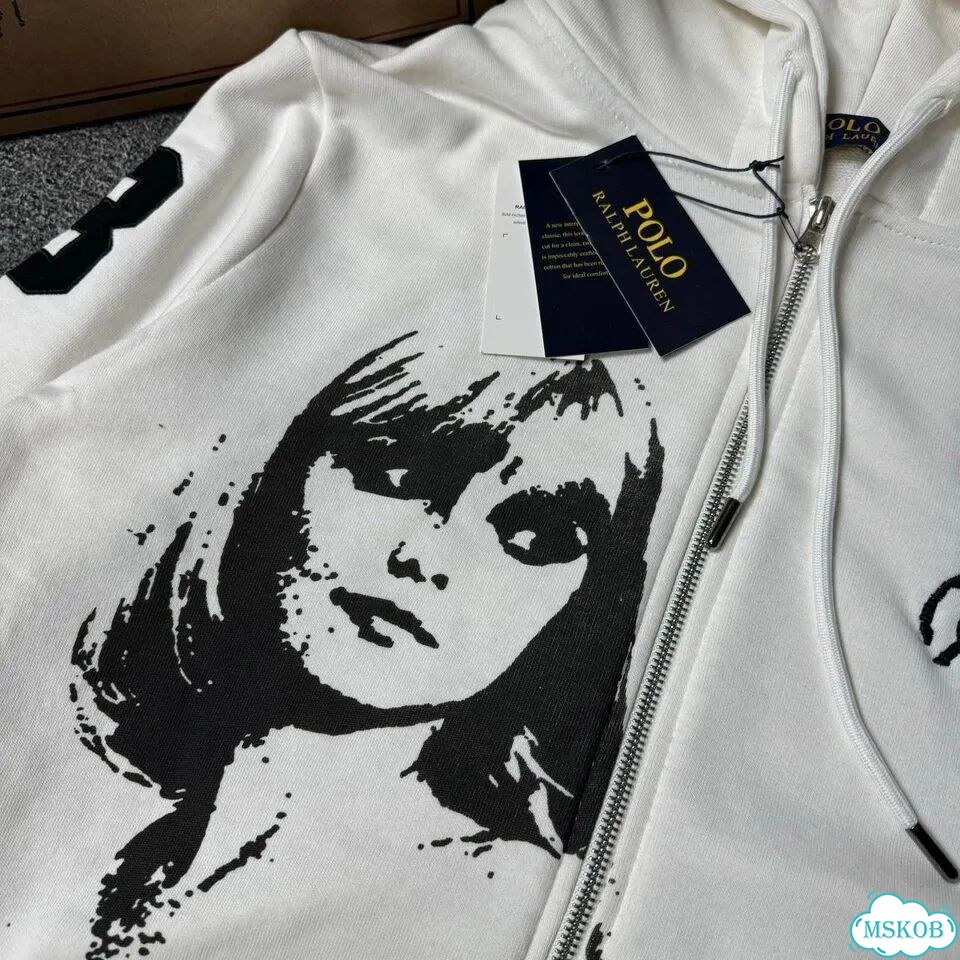 Худи Polo Ralph Lauren Scarface фото 5