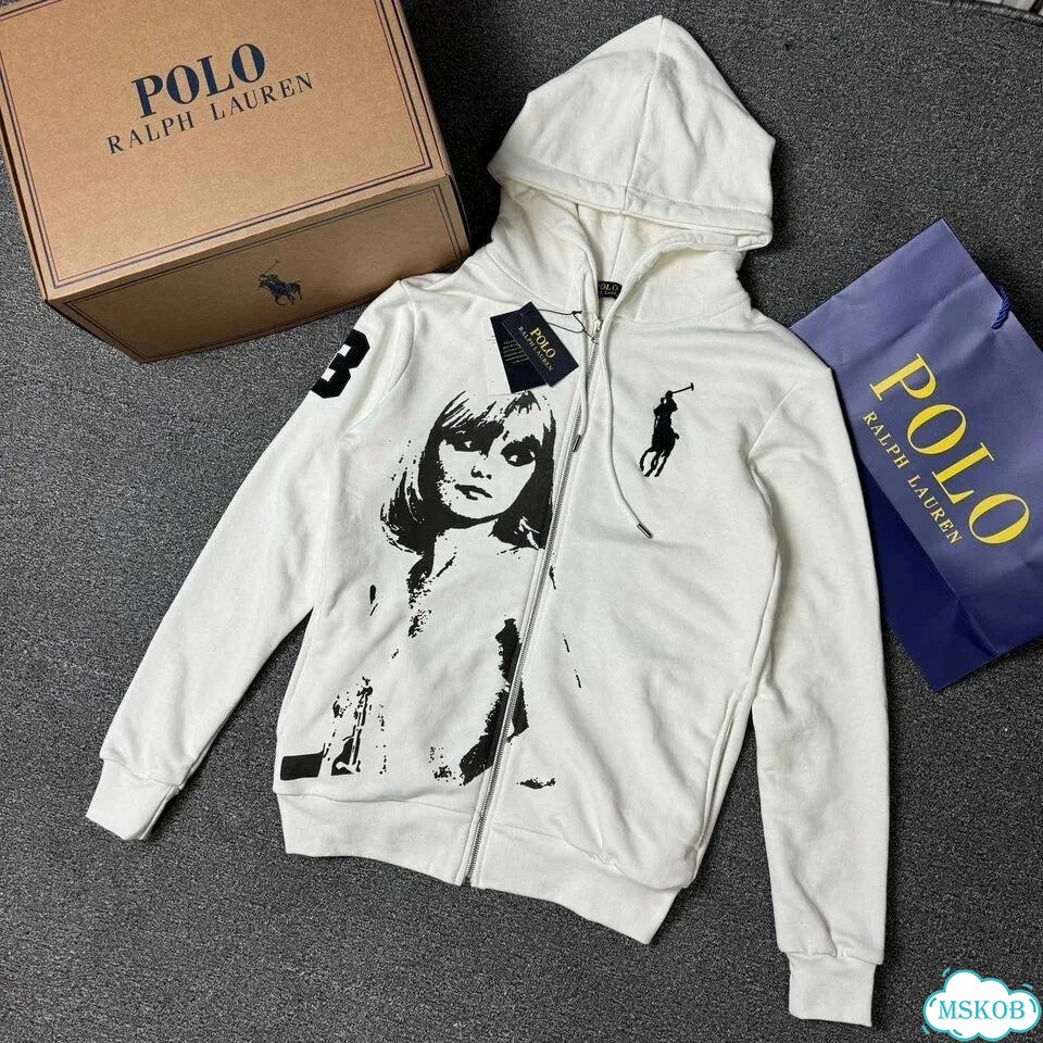 Худи Polo Ralph Lauren Scarface фото 6