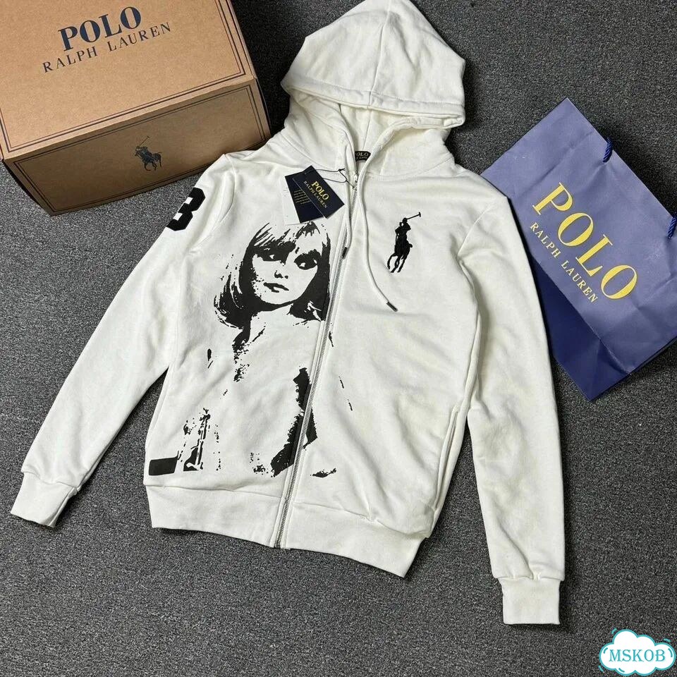 Худи Polo Ralph Lauren Scarface фото 7