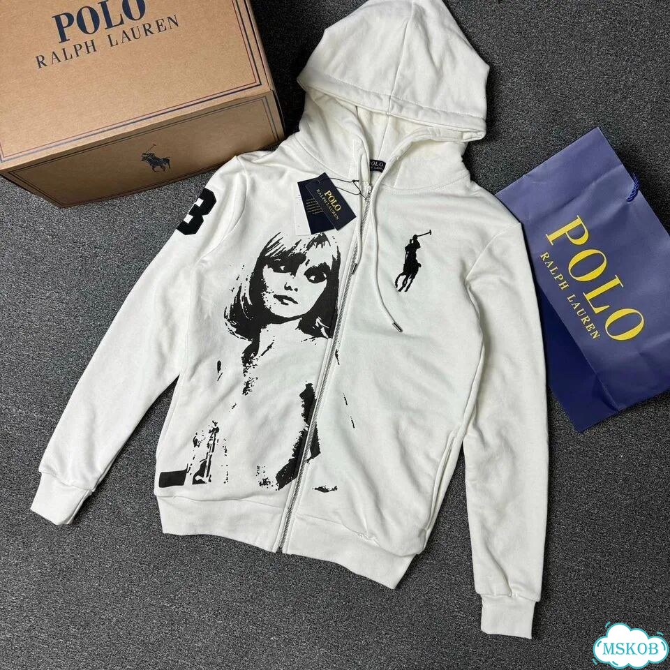 Худи Polo Ralph Lauren Scarface фото 8