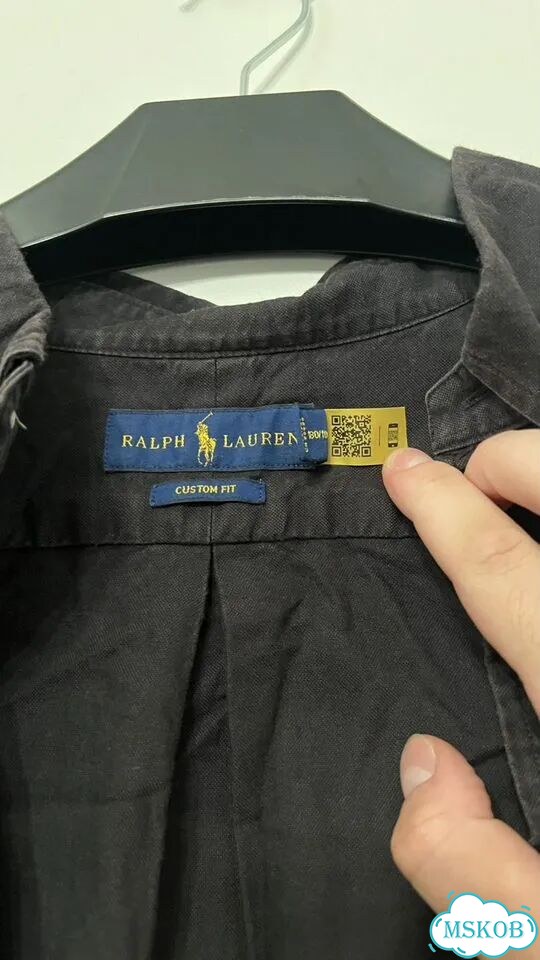Рубашка Ralph Lauren фото 2
