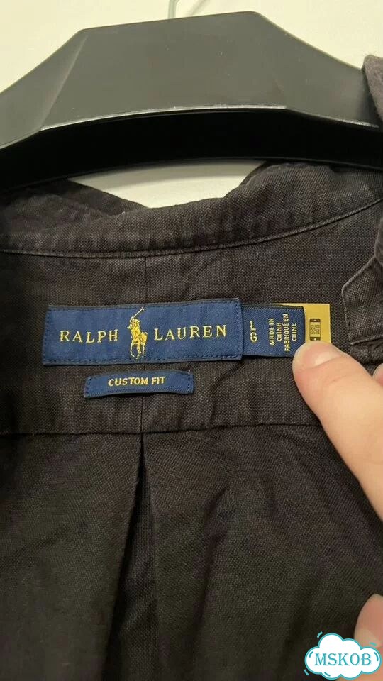Рубашка Ralph Lauren фото 3