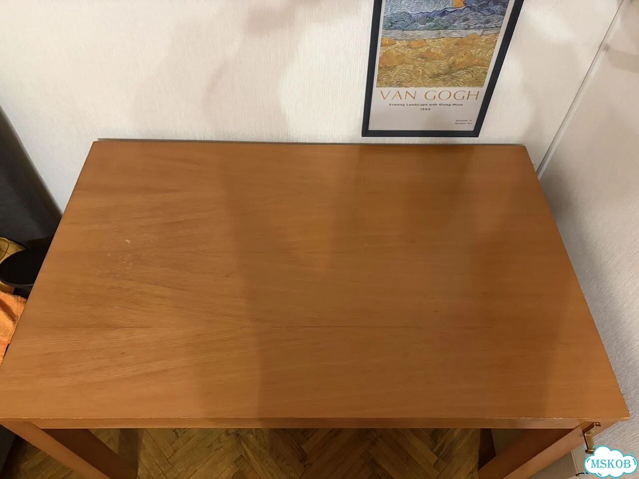 Стол кухонный деревянный Икеа IKEA ingo (120 x 75) фото 3