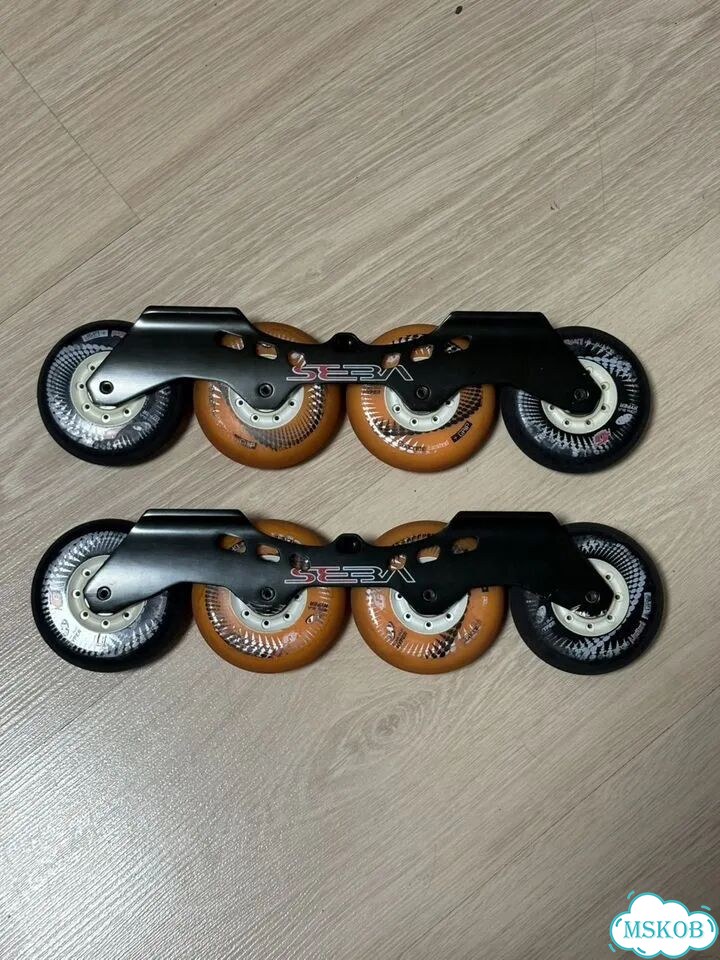 Рамы для роликов Seba Deluxe UFS фото 1