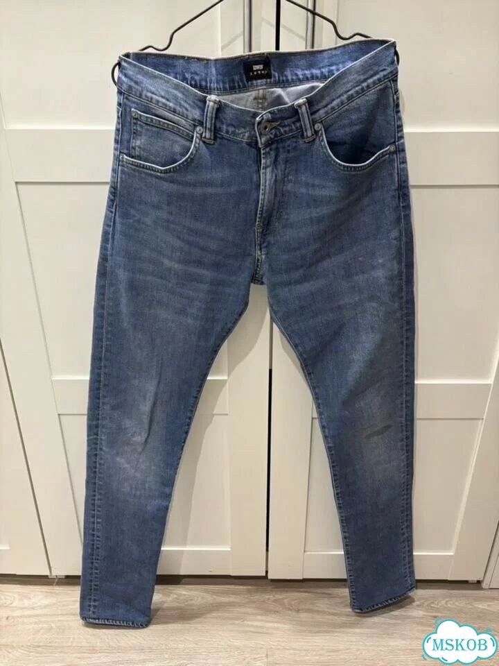 Джинсы Edwin slim fit фото 2