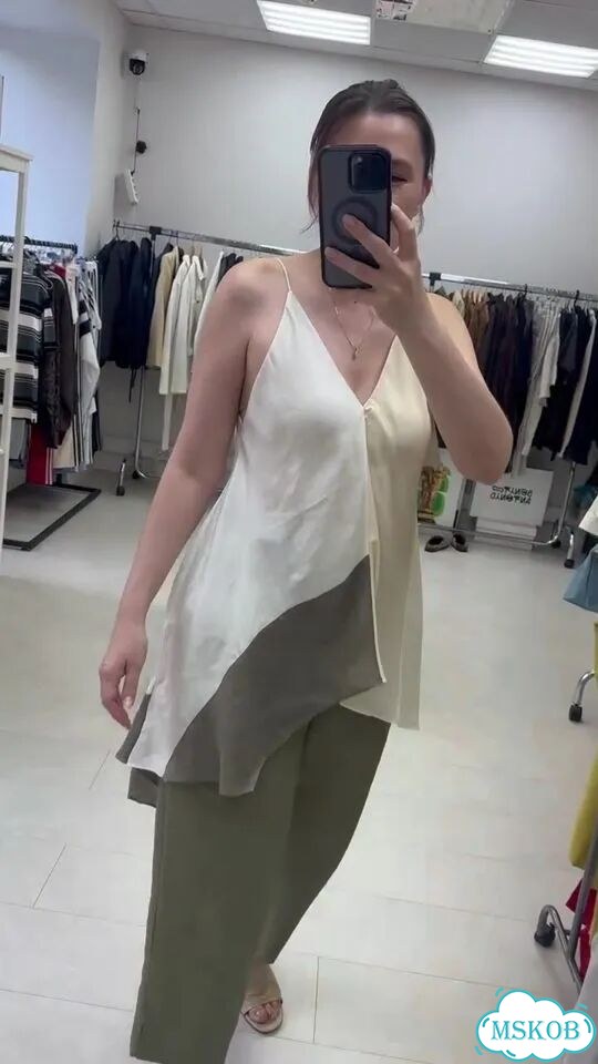 Топ женский Massimo Dutti фото 1