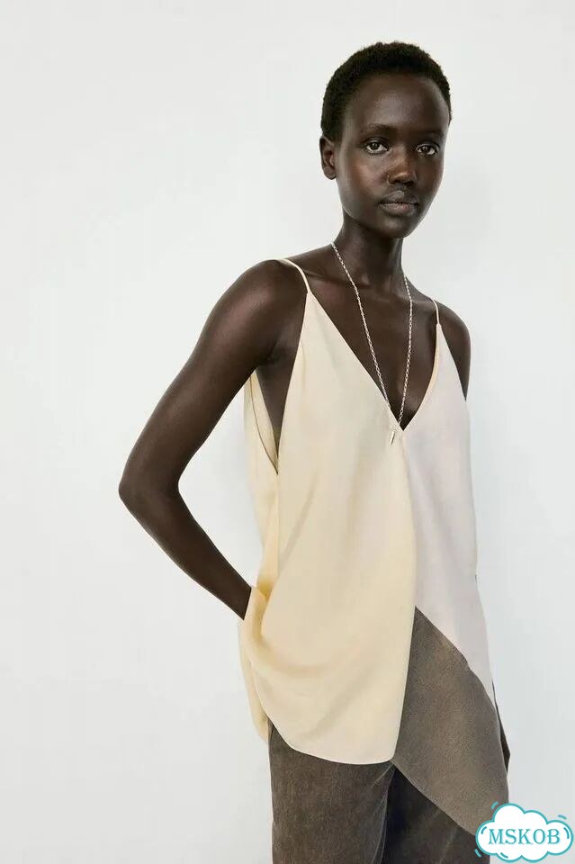 Топ женский Massimo Dutti фото 6
