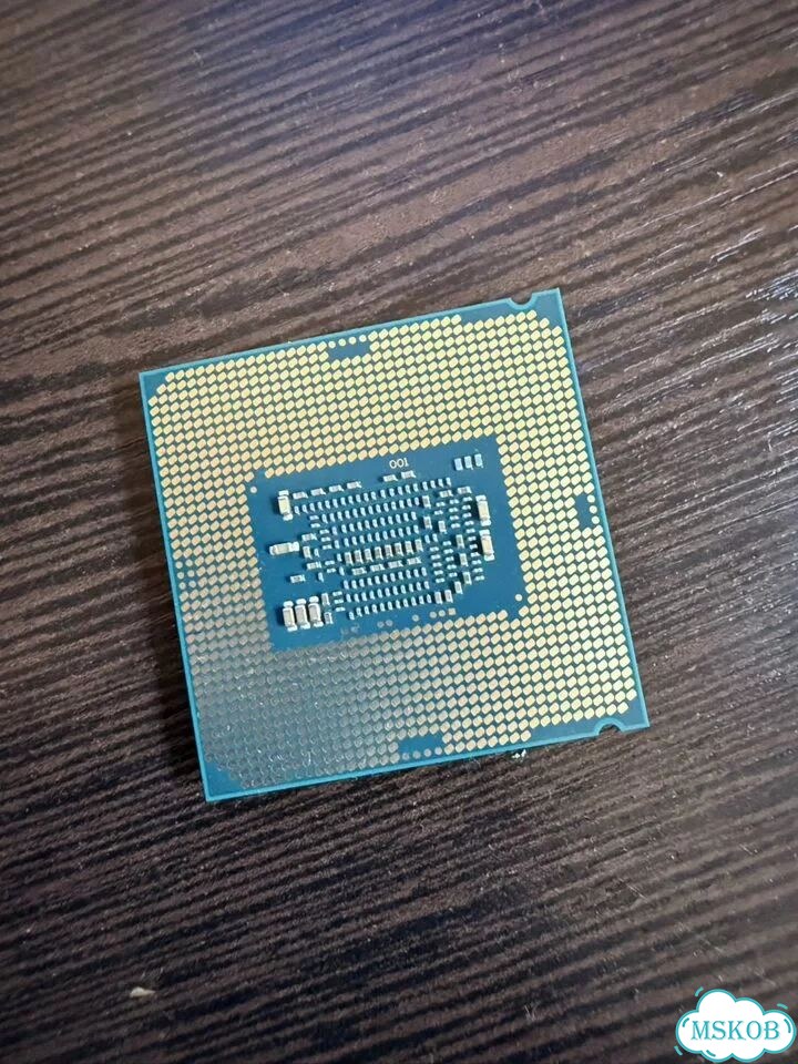 Процессор Intel Core i5-6500T фото 2