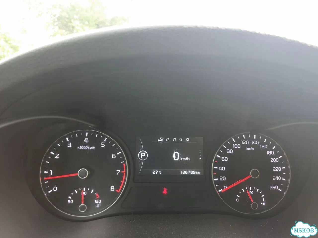 Kia Optima 2.0 AT, 2018, 186 000 км фото 12