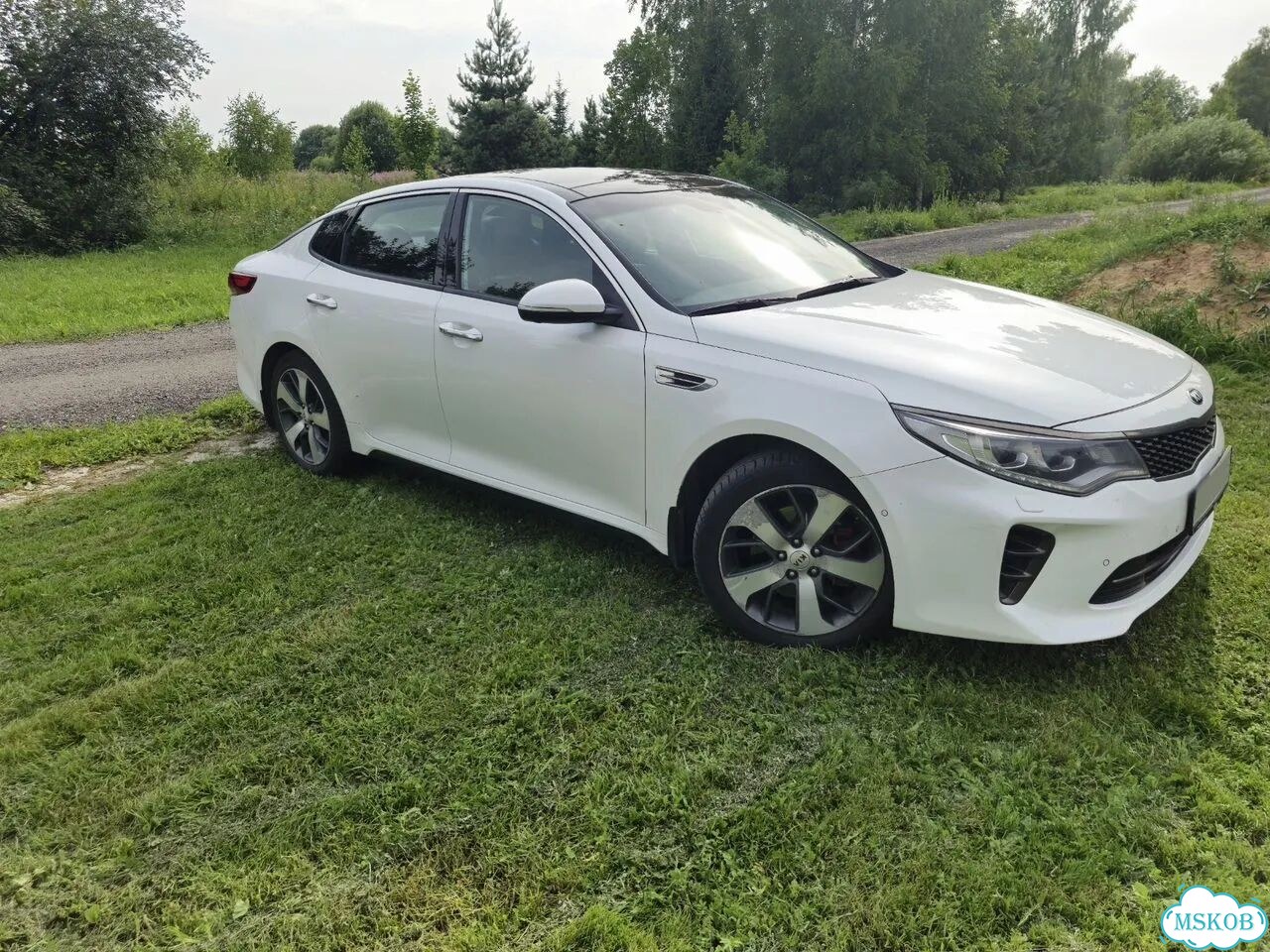 Kia Optima 2.0 AT, 2018, 186 000 км фото 3
