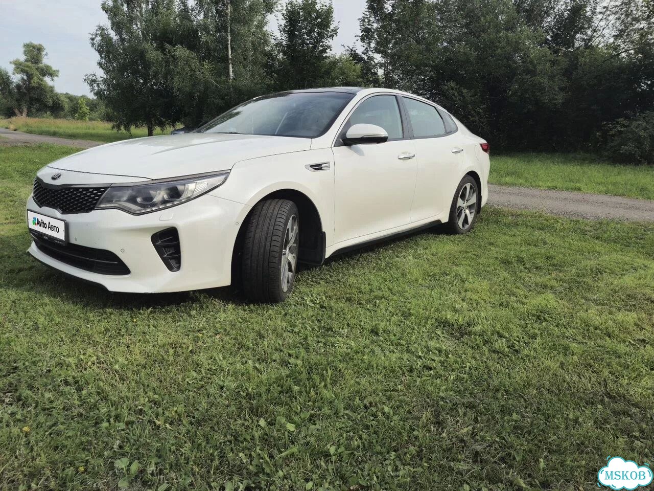 Kia Optima 2.0 AT, 2018, 186 000 км фото 4