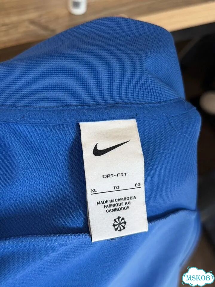 Олимпийка Nike Dri-FIT, размер XL фото 3