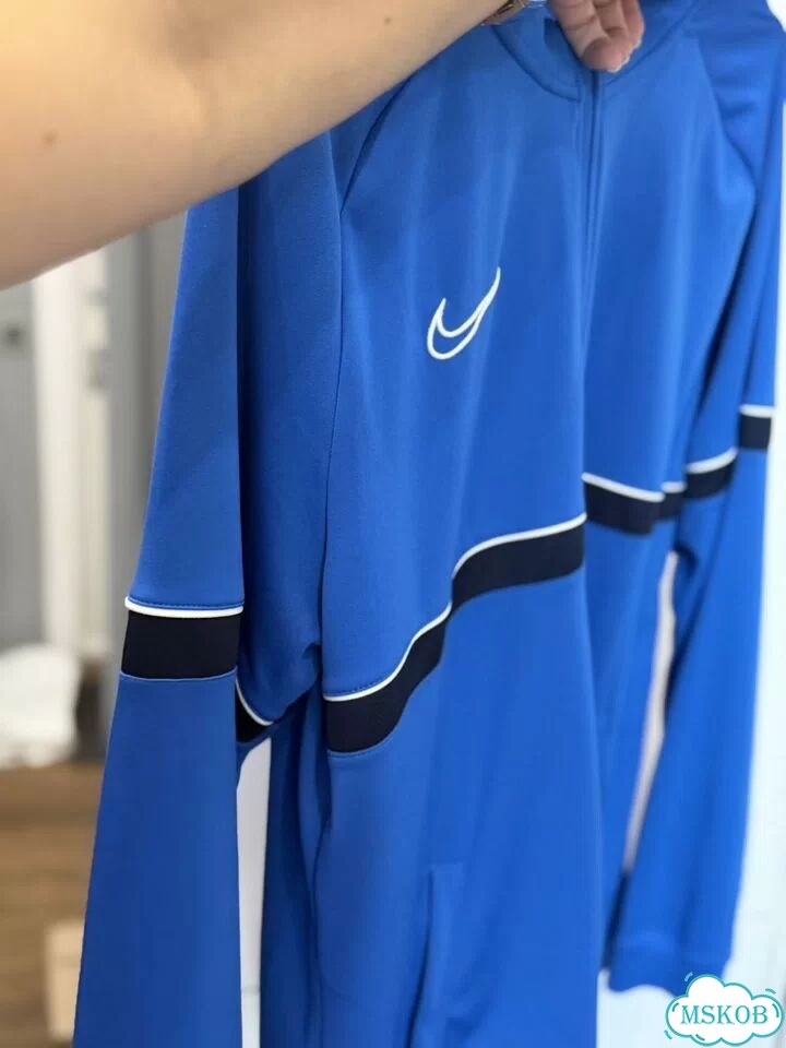 Олимпийка Nike Dri-FIT, размер XL фото 7