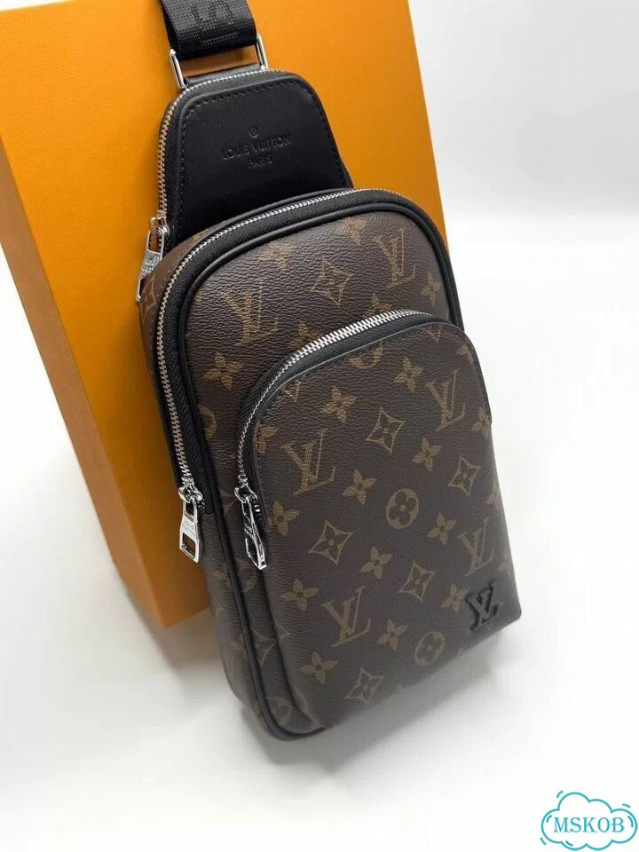 Сумка мужская louis vuitton фото 10