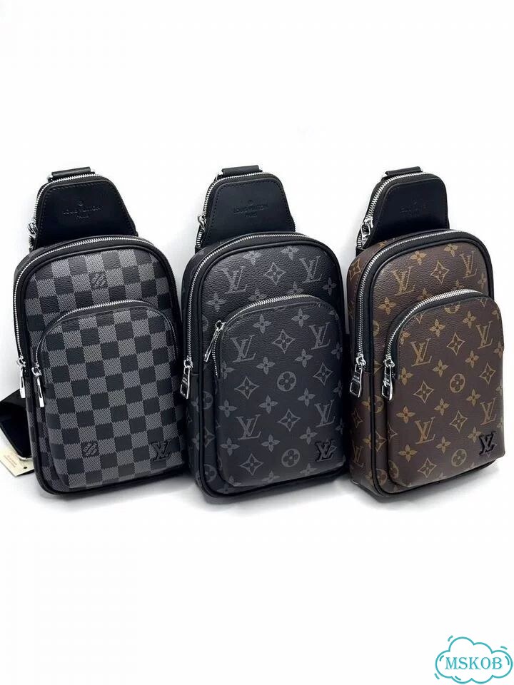 Сумка мужская louis vuitton фото 2