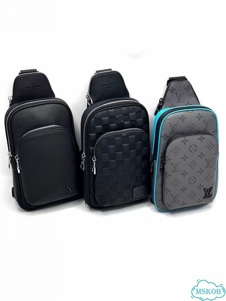 Сумка мужская louis vuitton фото 3