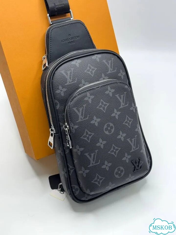 Сумка мужская louis vuitton фото 7