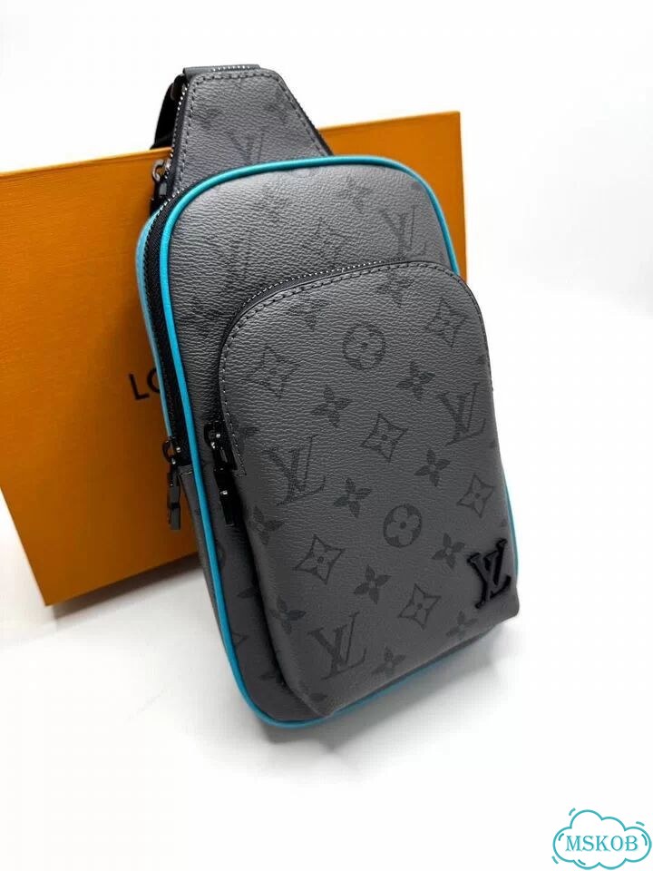 Сумка мужская louis vuitton фото 8