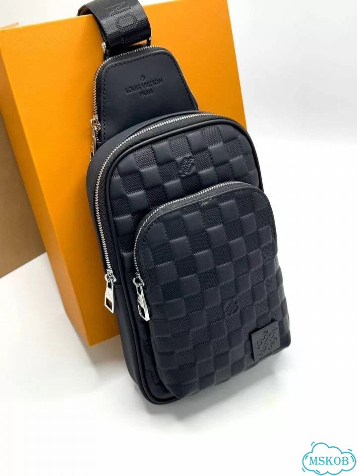 Сумка мужская louis vuitton фото 9
