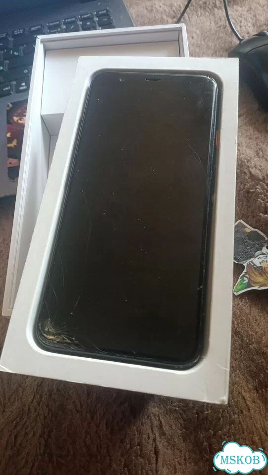 Google Pixel 4, 6/64 ГБ, SIM + eSIM фото 1