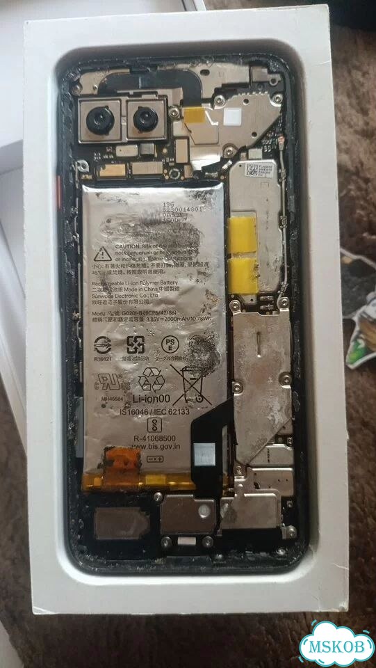 Google Pixel 4, 6/64 ГБ, SIM + eSIM фото 3