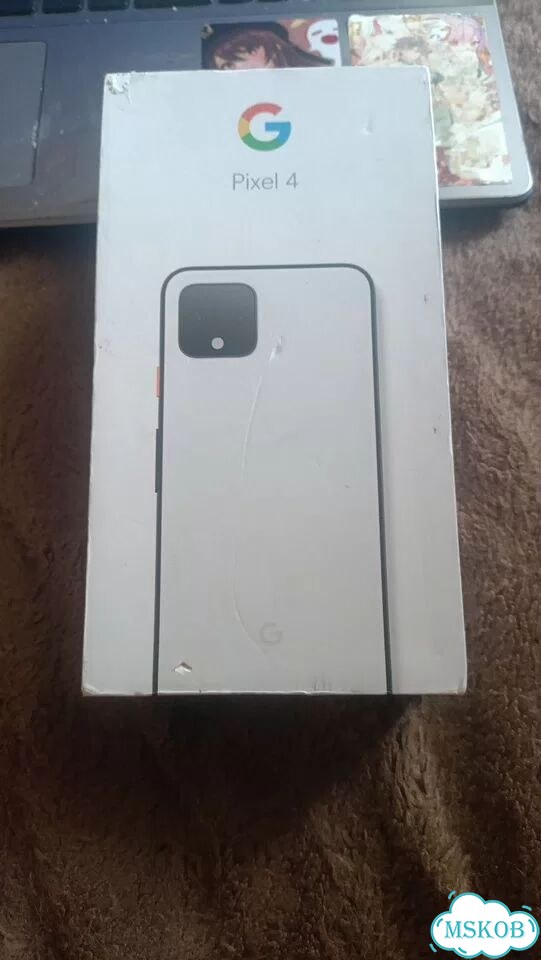 Google Pixel 4, 6/64 ГБ, SIM + eSIM фото 4