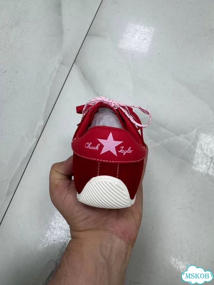 Кеды Converse & Chuck Taylor Lo фото 6
